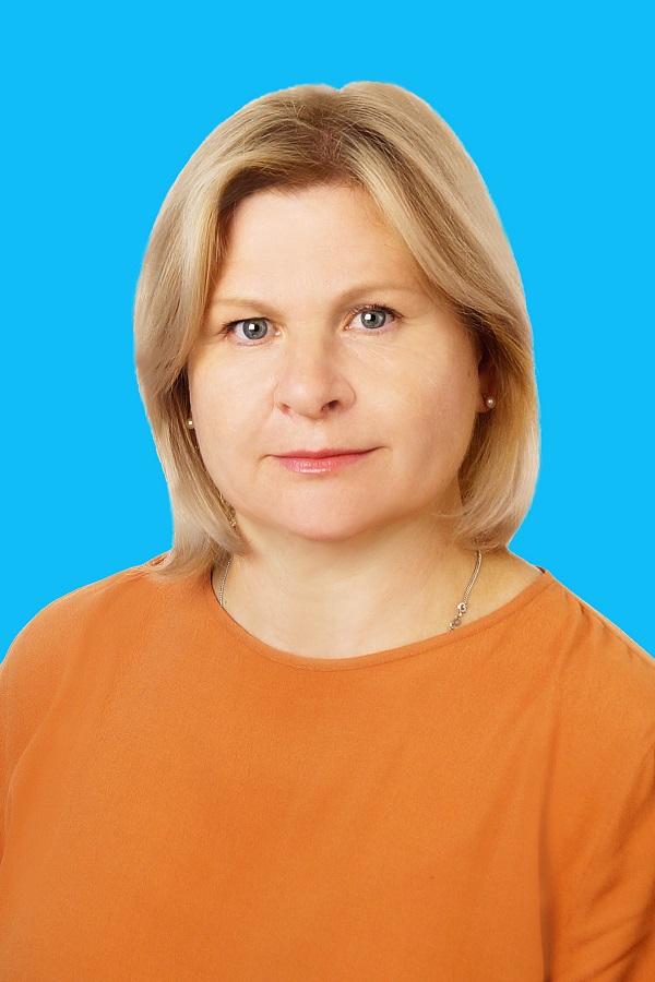 Антипова Ирина Анатольевна.