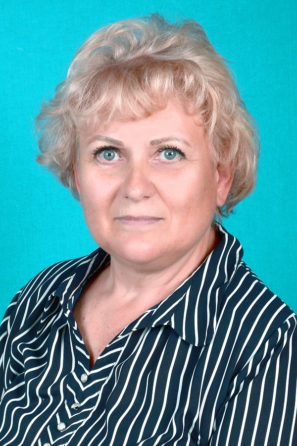Коростелева Людмила Витиславовна.