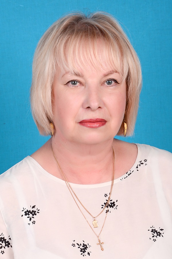 Мамонова Марина Владимировна.