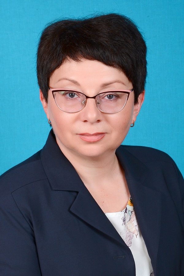 Витова Наталья Александровна.