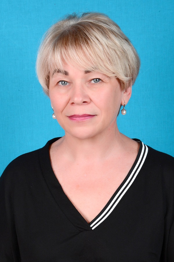 Власова Марина Викторовна.
